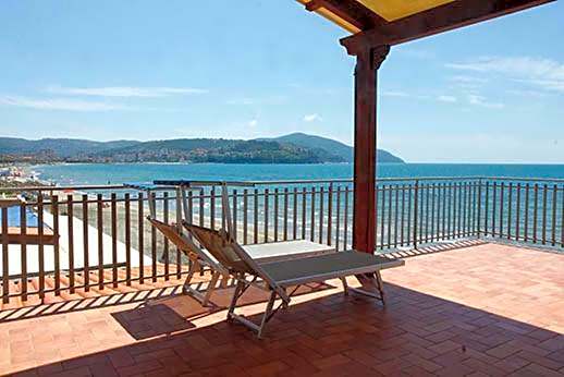 Hotel Residence La Darsena