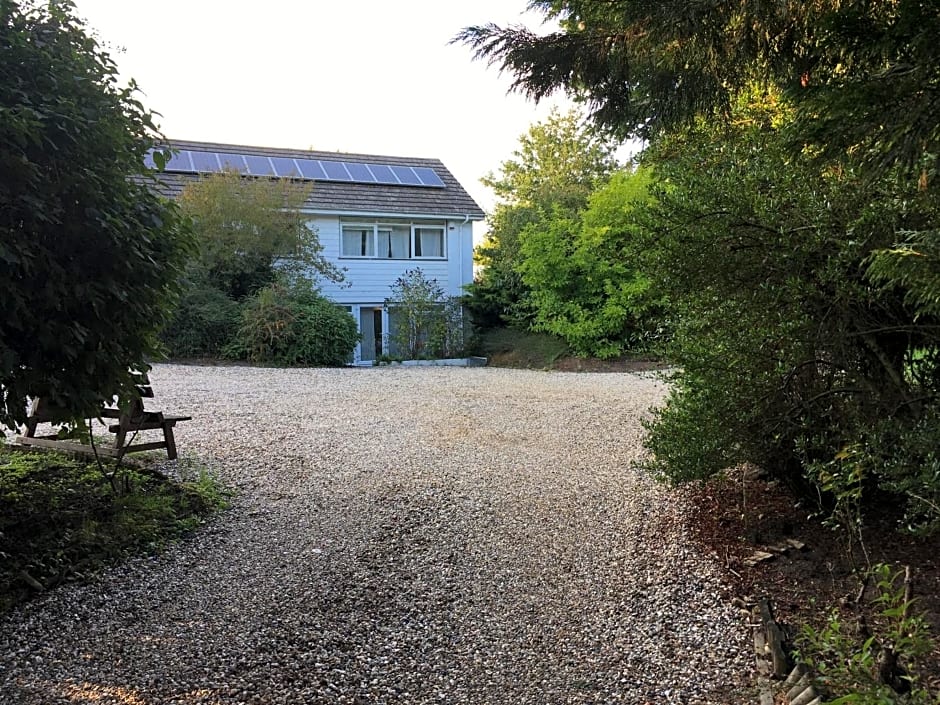 Private luxury retreat