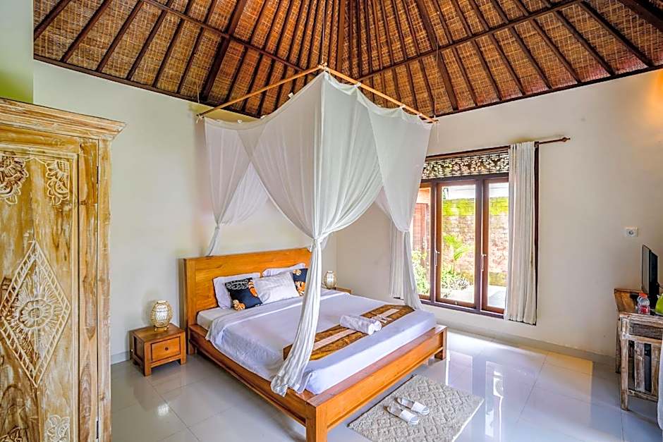 Ubud Sawah Scenery Villa and Homestay