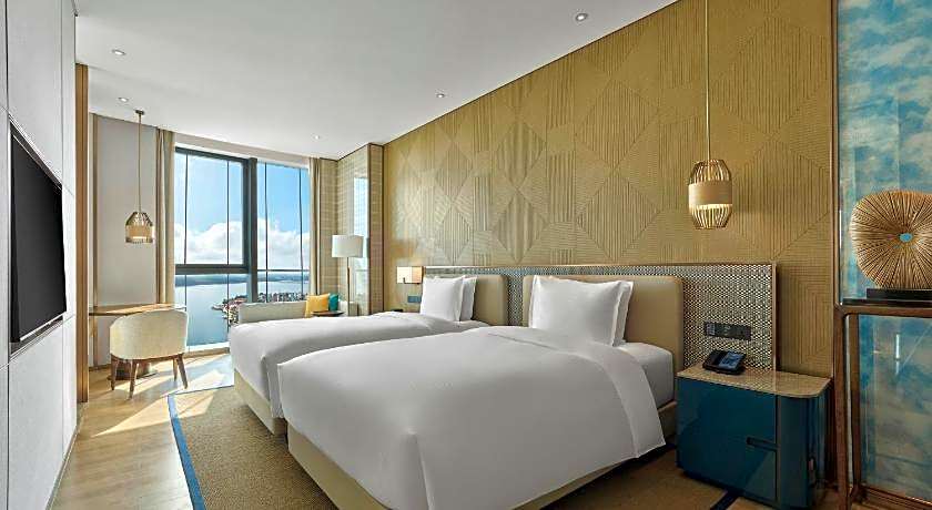 Hilton Hainan Ocean Flower Island