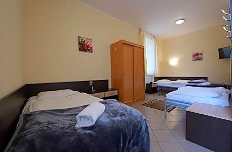 Basic Triple Room