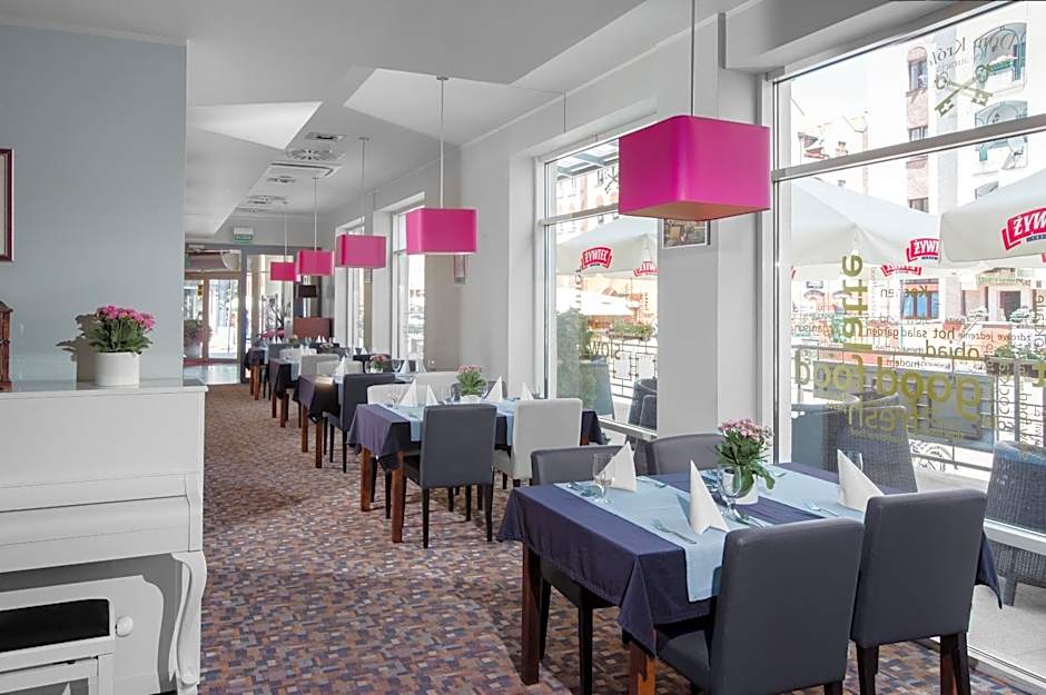 Focus Hotel Premium Elbląg