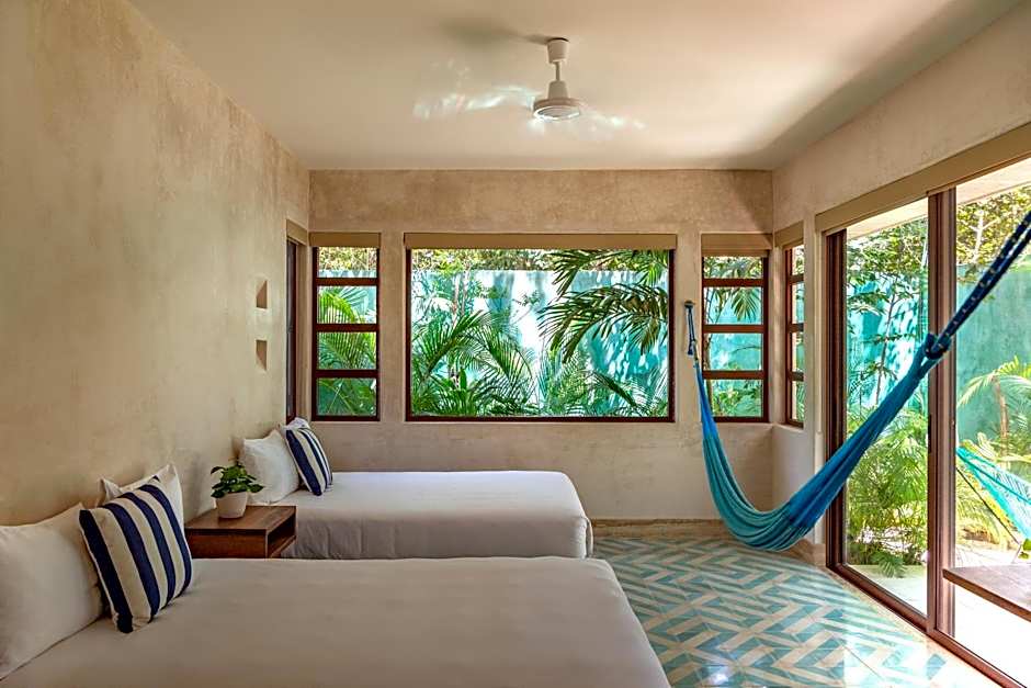 Hotel Tiki Tiki Tulum