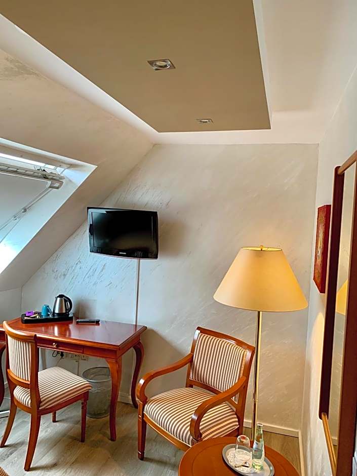 Boutique Hotel Goldene Henne