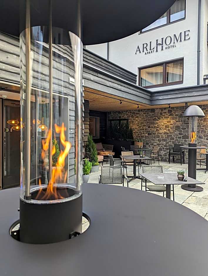 ARLhome Lodge - Zuhause am Arlberg