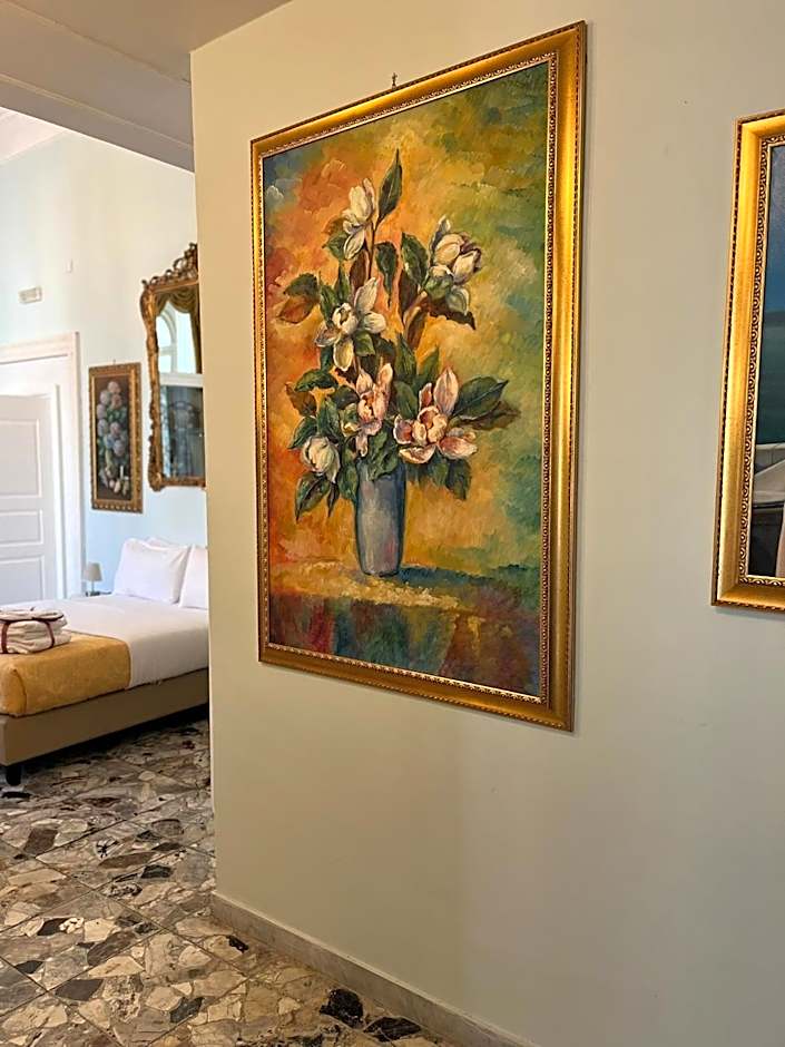 B&B Art Suite Santa Brigida
