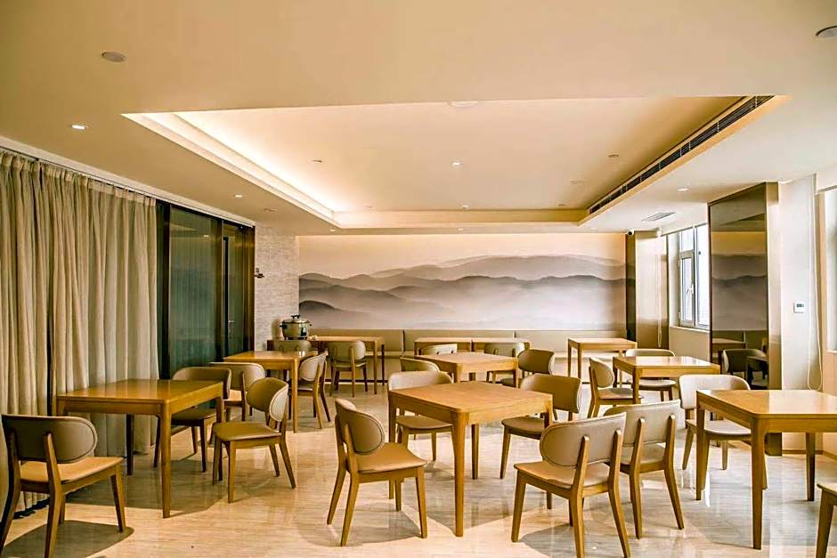 Ji Hotel Changzhi High-tech Zone