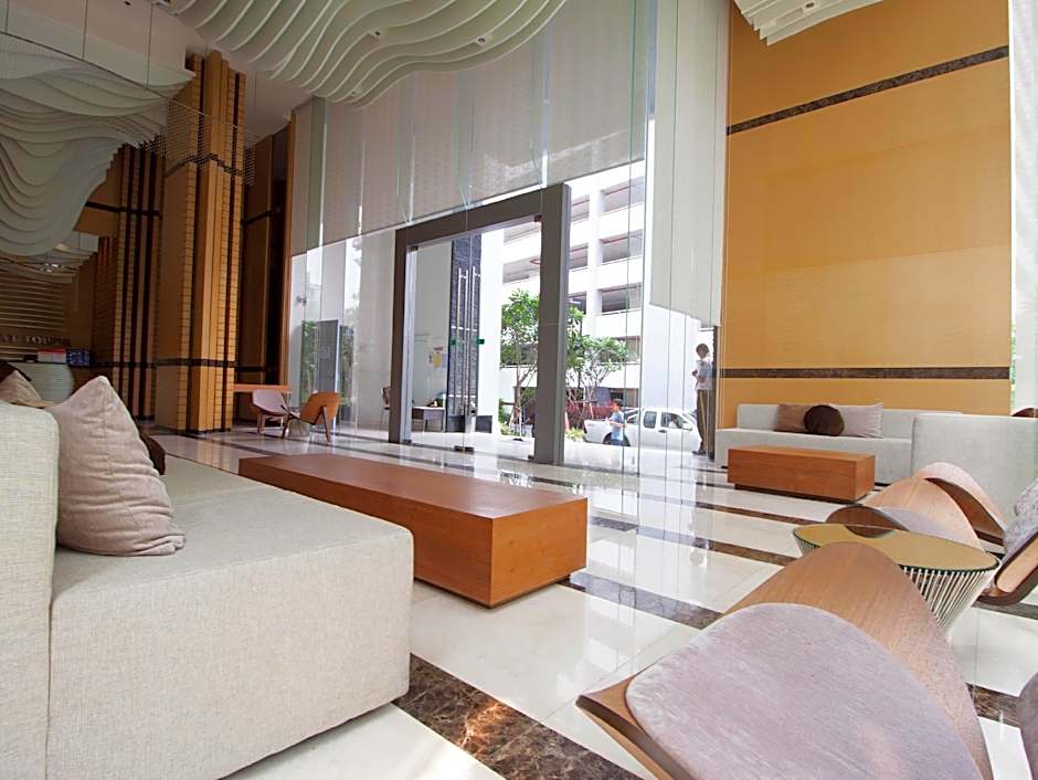 Wongamart Tower by Pattaya Sunny Rentals