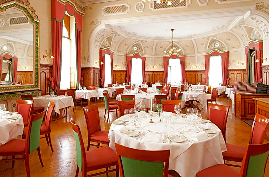 Edelweiss Swiss Quality Hotel