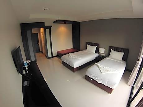 Standard Twin Bed