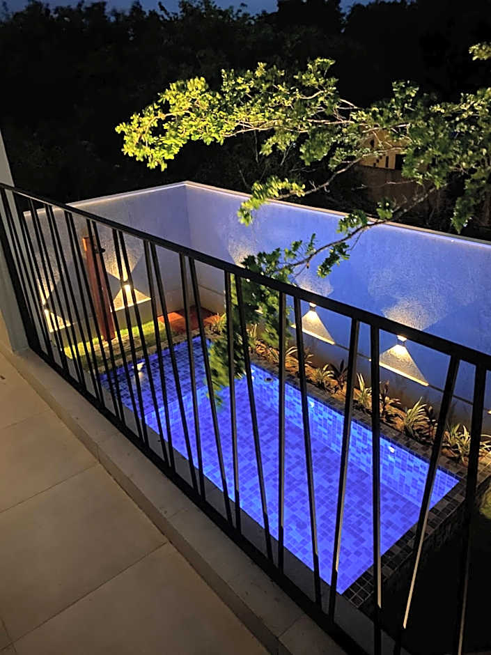 Nossa suíte - Praia da Pipa