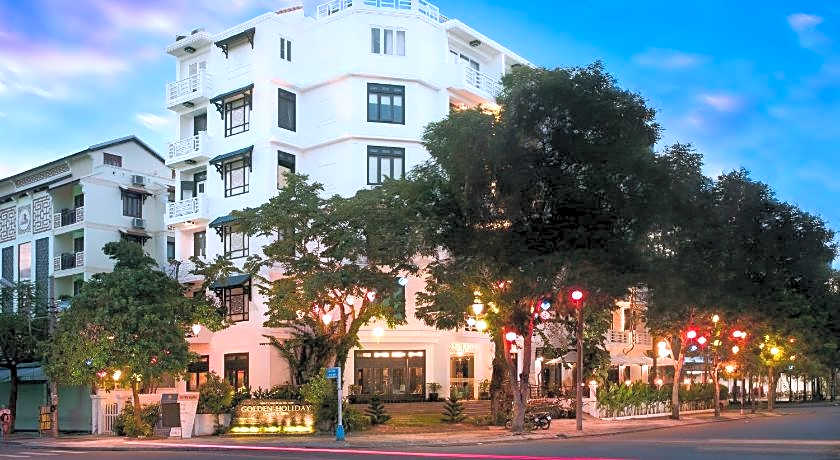 Hoi An Golden Holiday Hotel & Spa