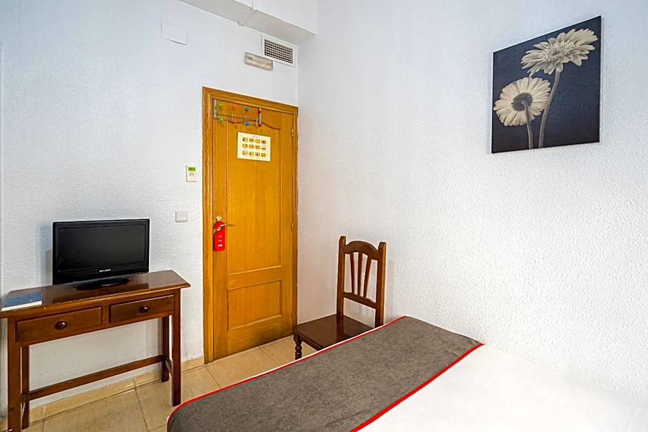 Pensión Ayuntamiento