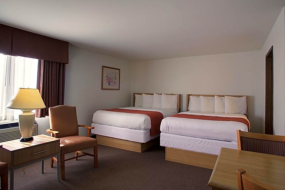 Aladdin Inn & Suites – Portland, OR
