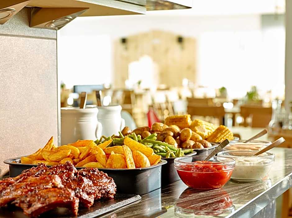 Hotel Hofgut Tiergarten