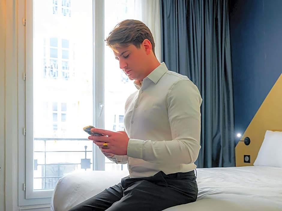 Ibis Styles Paris 15 Lecourbe