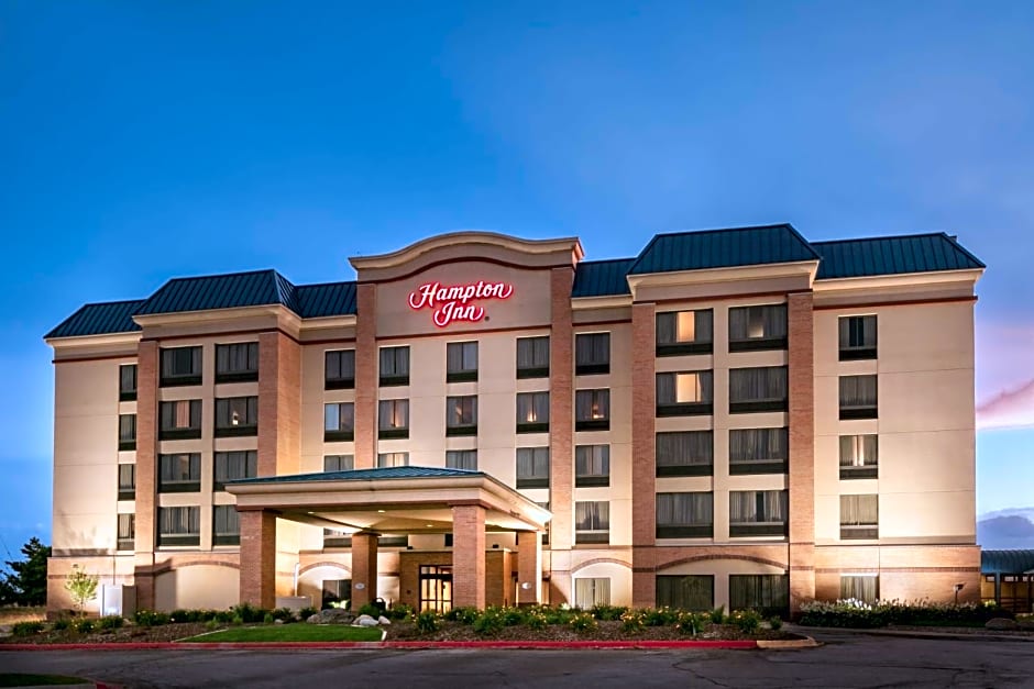 Hampton Inn By Hilton Council Bluffs