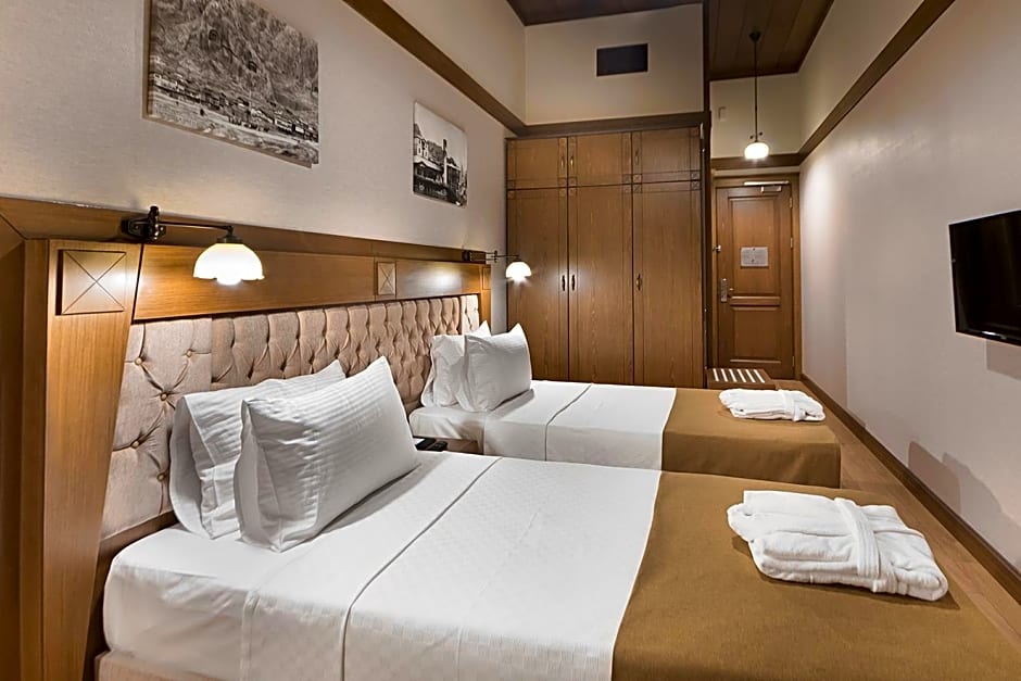 SarI Konak Boutique & SPA Hotel