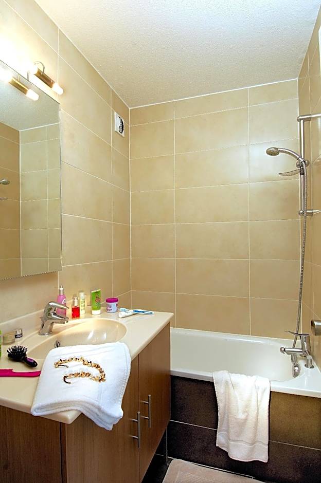 Residence Residéal La Grande Motte