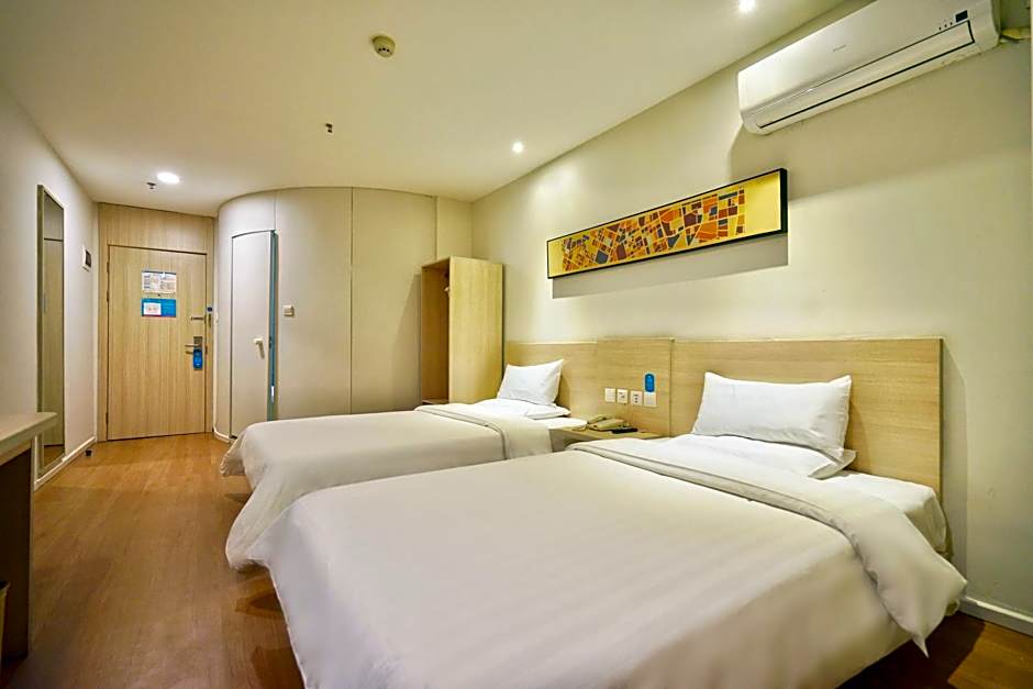 Hanting Hotel Luoyang Railyway Station