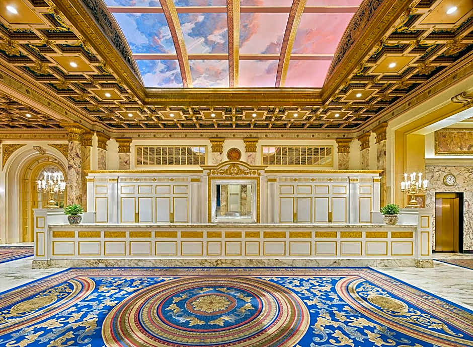 Fairmont Copley Plaza