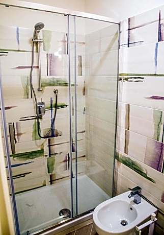 Single Room with Bathroom
