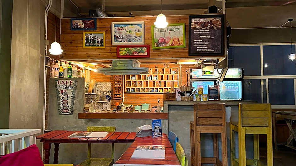 Shelter Hostel Malang