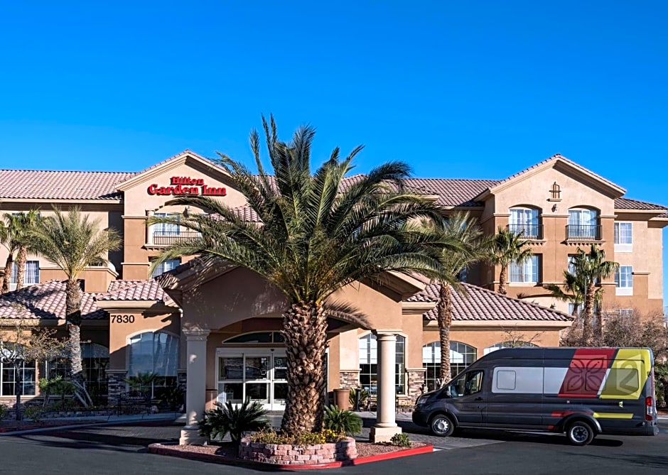 Hilton Garden Inn Las Vegas Strip South