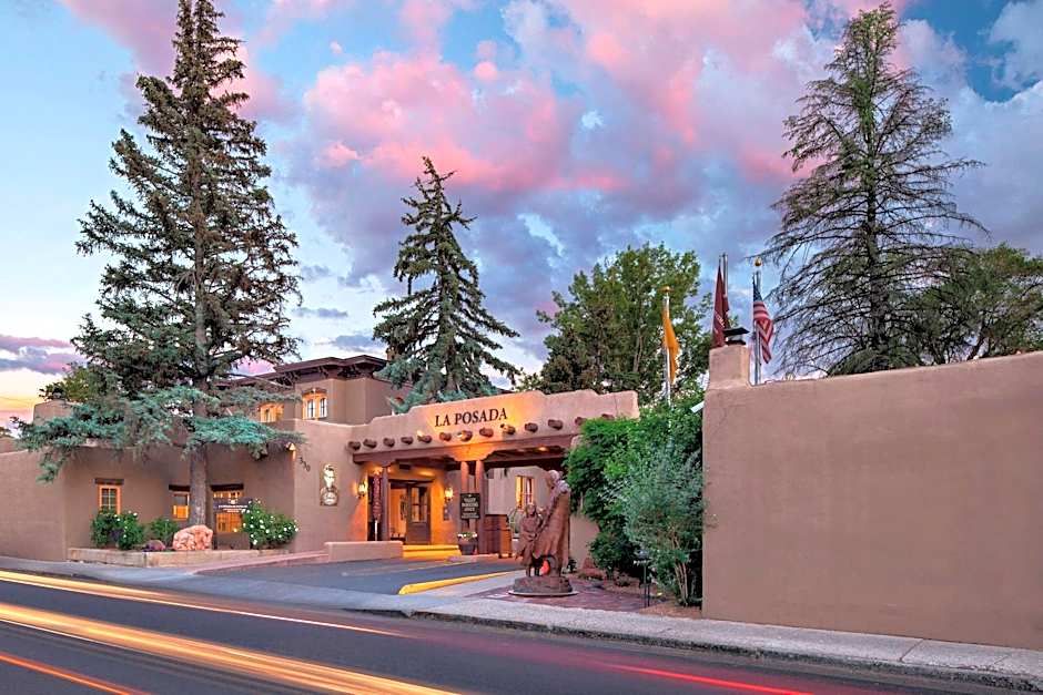 La Posada de Santa Fe, A Tribute Portfolio Resort & Spa