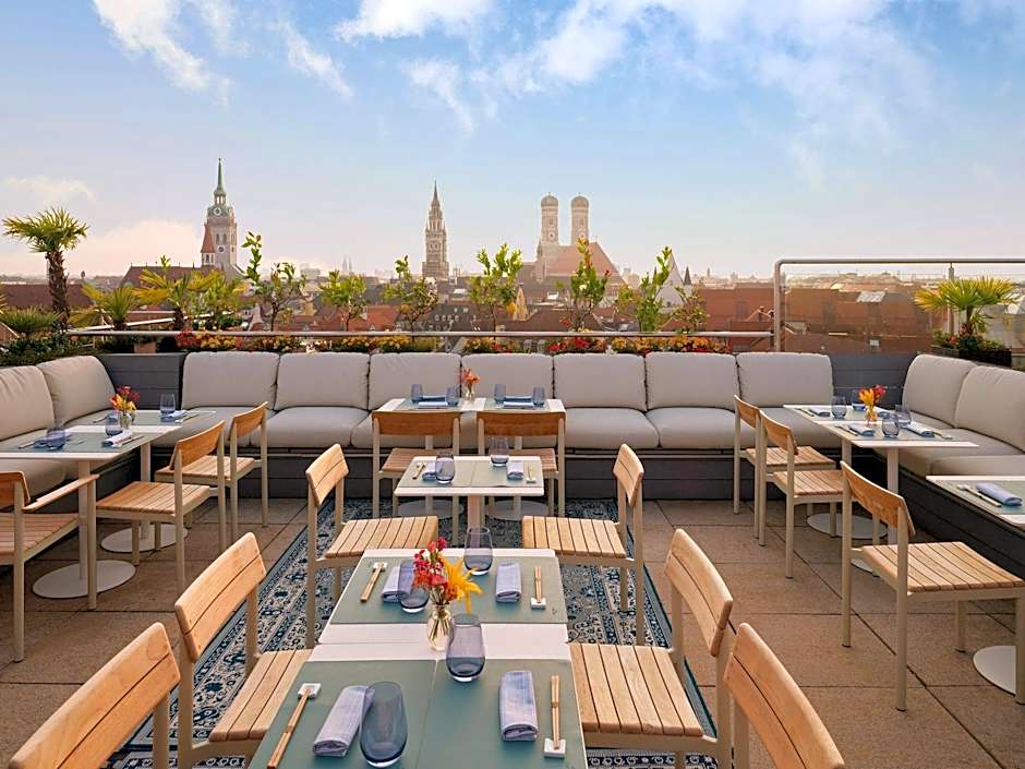Mandarin Oriental Munich