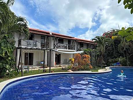 Falésias de Carapibus