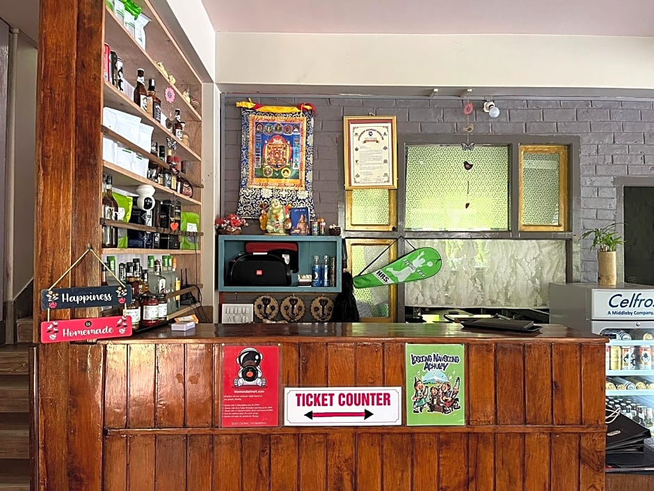 The Mandarine Retreat