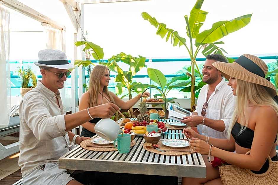 Hotel Parthenon Rodos city