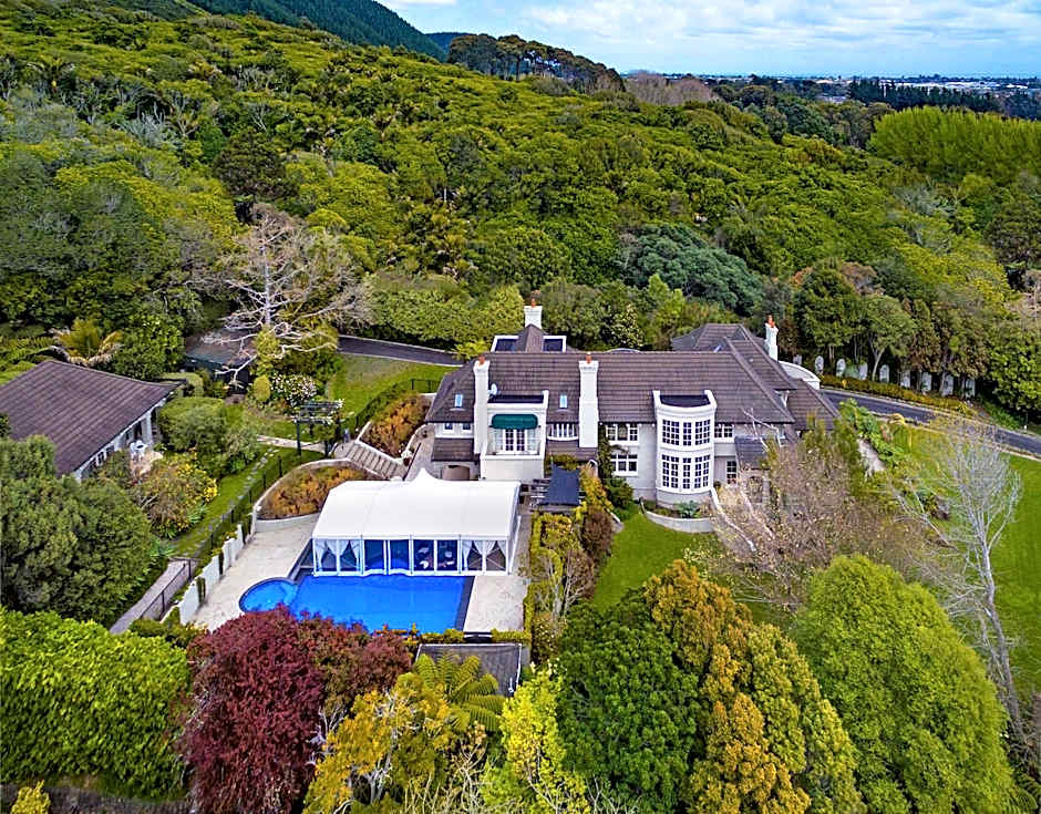 Greenmantle Estate Lodge