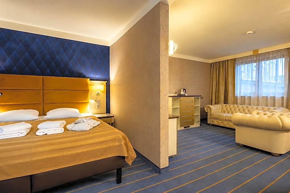 Hotel Diament Vacanza Katowice - Siemianowice