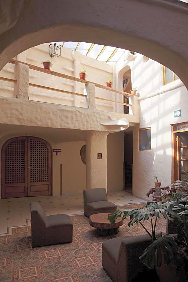 San Agustin Internacional