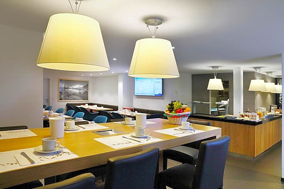 Hotel Garni Testa Grigia