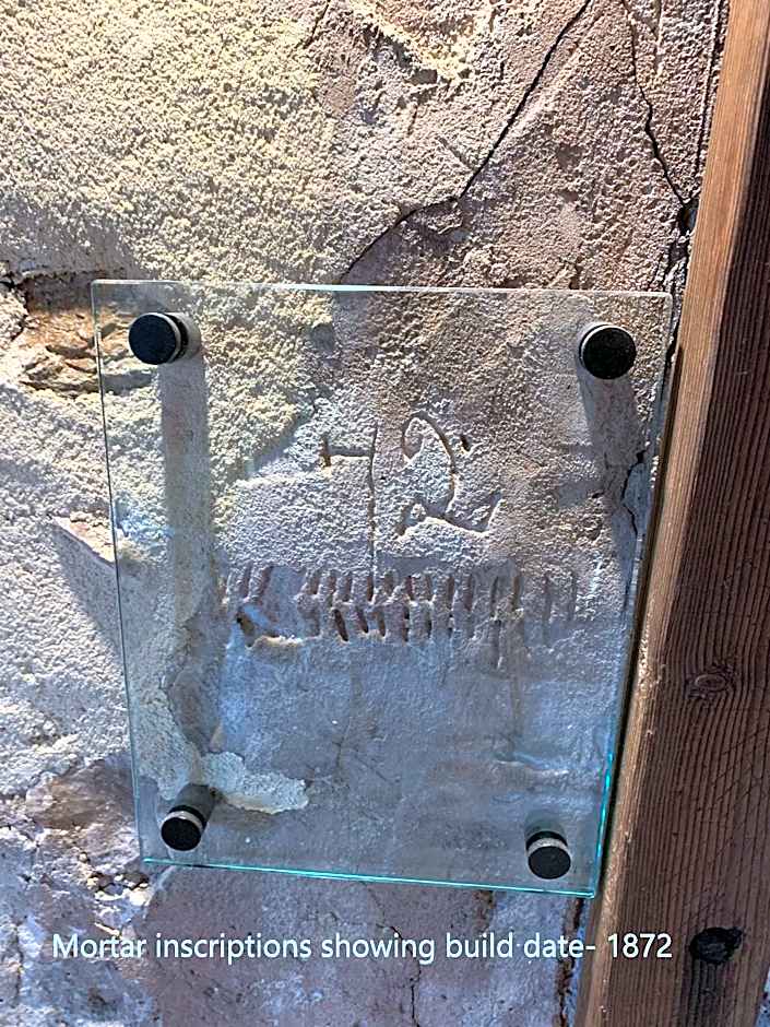 The Old Chaff Mill Organic Vineyard Retreat