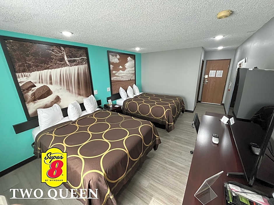 Super 8 by Wyndham Emporia