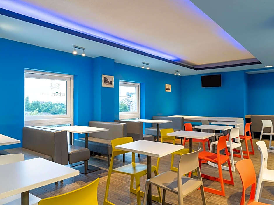 ibis budget Glasgow