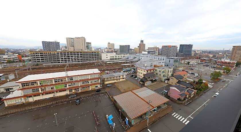 Smile Hotel Takaoka Ekimae