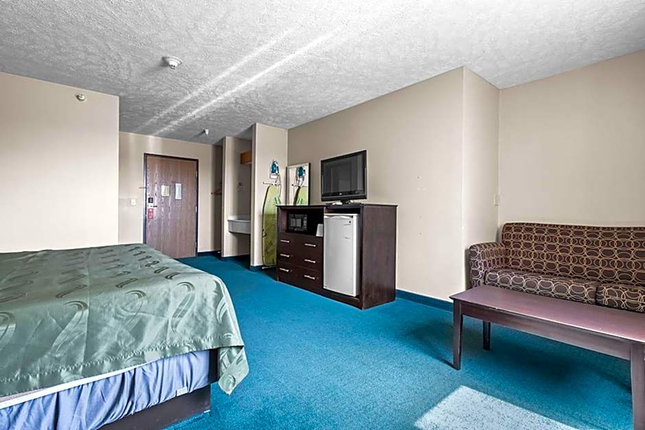 Burgundy Inn & Suites