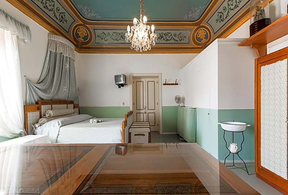 Villa Mariella Pittorino - camere in B&B