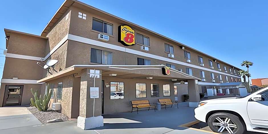 Super 8 by Wyndham Lake Havasu City