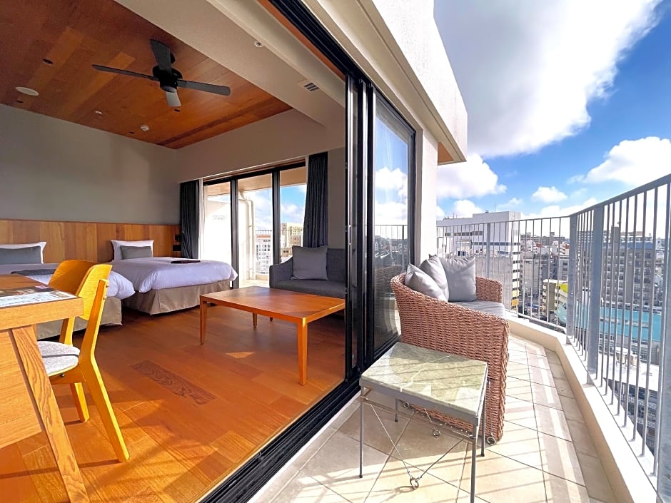 PROSTYLE TERRACE NAHA