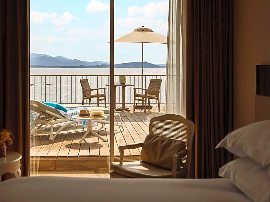 Sofitel Golfe D'Ajaccio Thalassa Sea & Spa