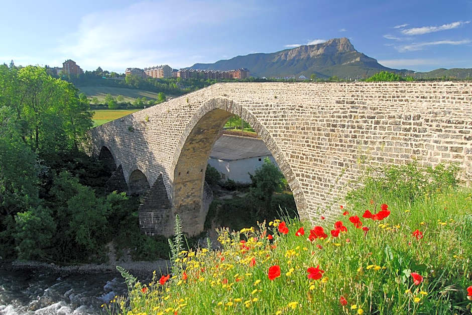 Hotel Golf & Spa Real Badaguás Jaca