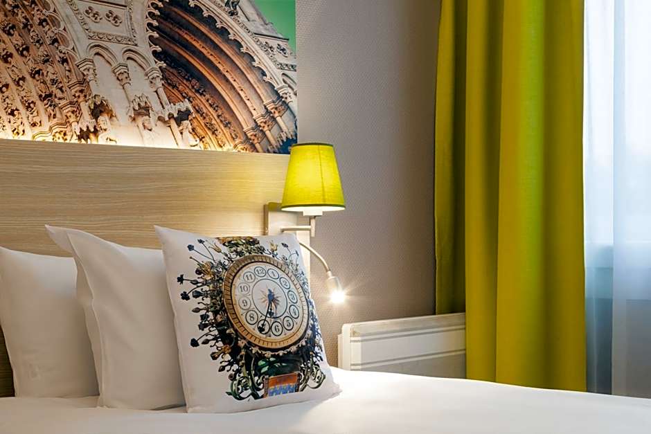 Brit Hotel Confort Amiens