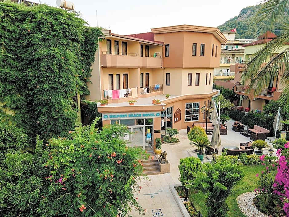 Alleria Belport Beach Hotel