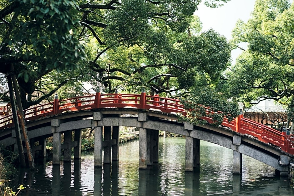 HOTEL CULTIA DAZAIFU